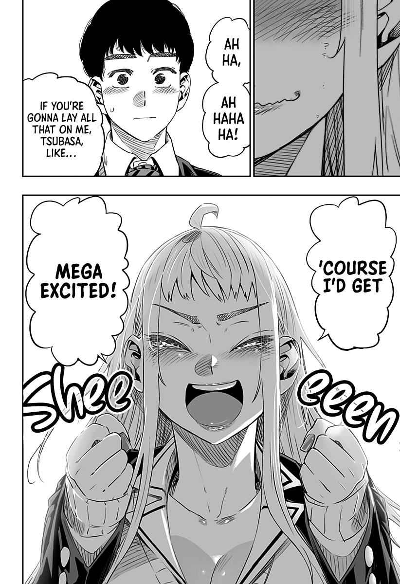 Dosanko Gal wa Namara Menkoi Chap 14 - Next Chap 15