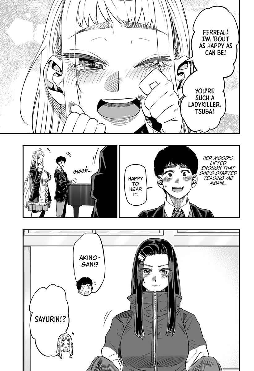 Dosanko Gal wa Namara Menkoi Chap 14 - Next Chap 15