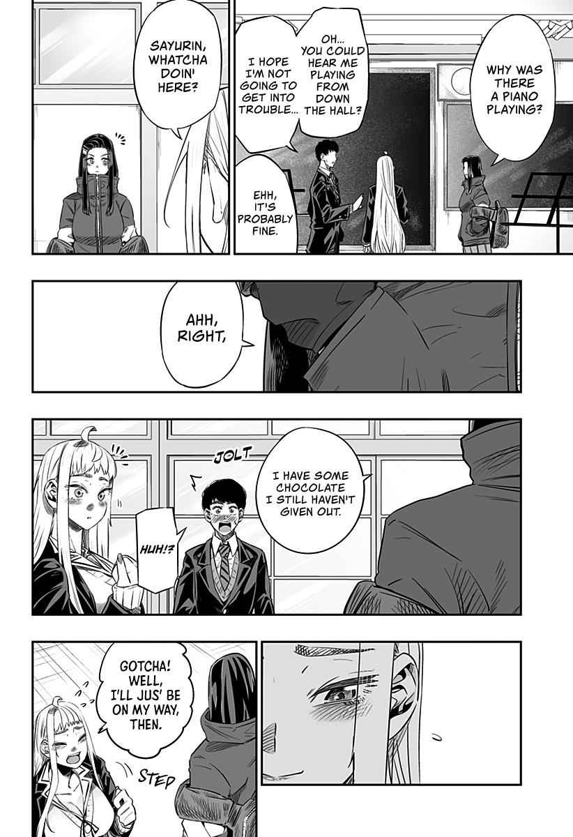 Dosanko Gal wa Namara Menkoi Chap 14 - Next Chap 15