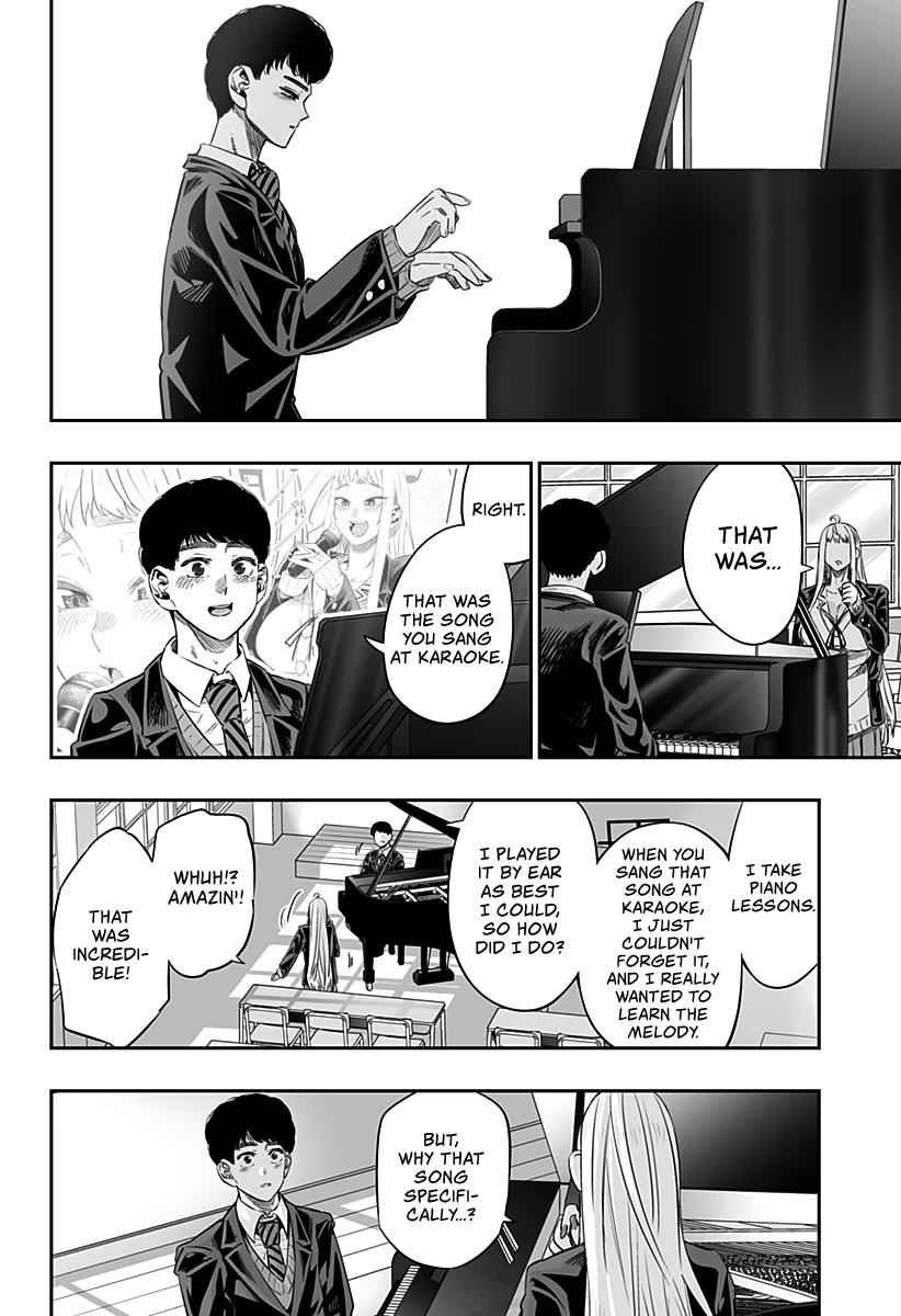 Dosanko Gal wa Namara Menkoi Chap 14 - Next Chap 15