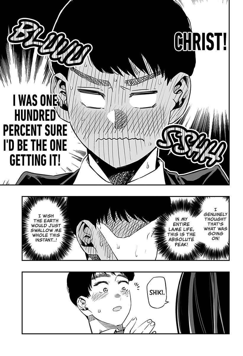 Dosanko Gal wa Namara Menkoi Chap 14 - Next Chap 15