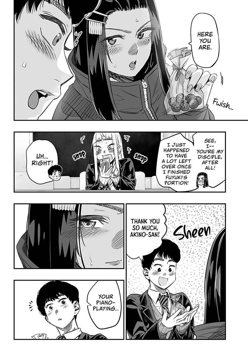 Dosanko Gal wa Namara Menkoi Chap 14 - Next Chap 15