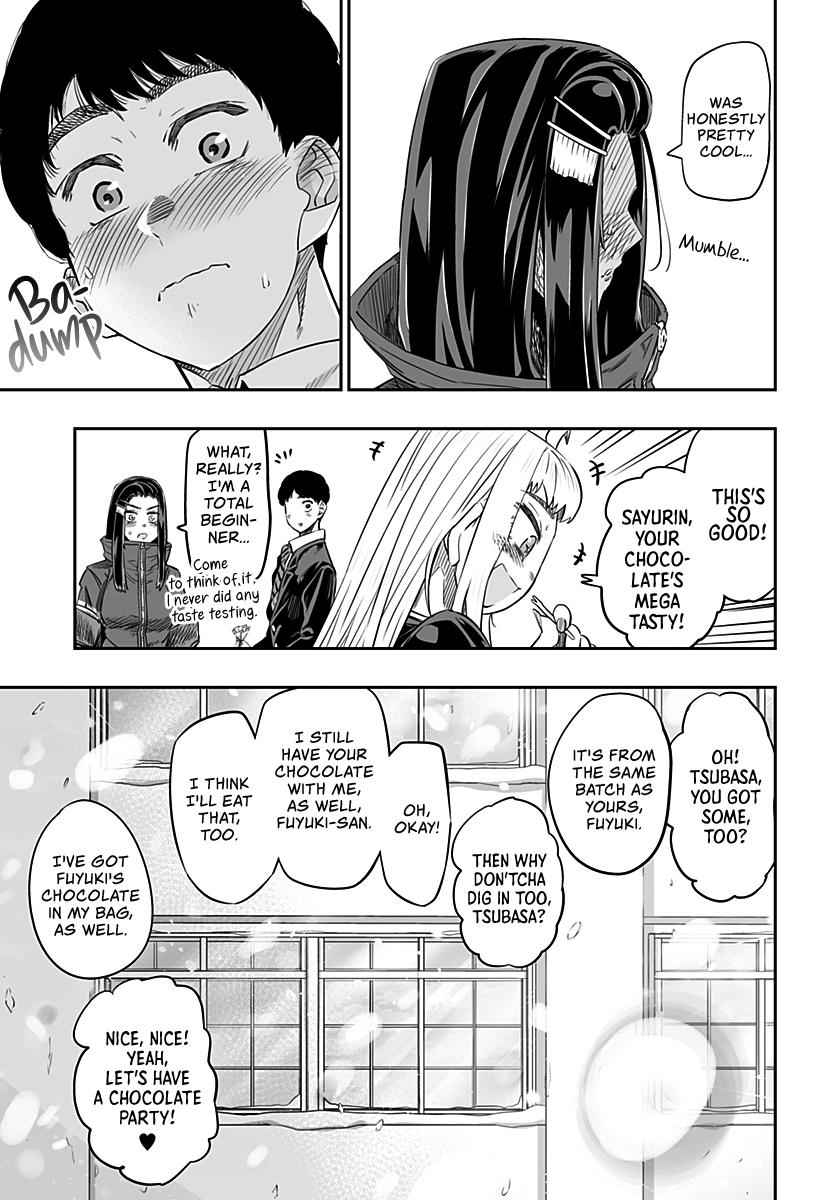 Dosanko Gal wa Namara Menkoi Chap 14 - Next Chap 15