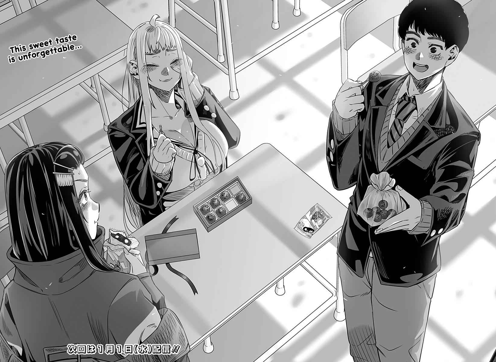 Dosanko Gal wa Namara Menkoi Chap 14 - Next Chap 15