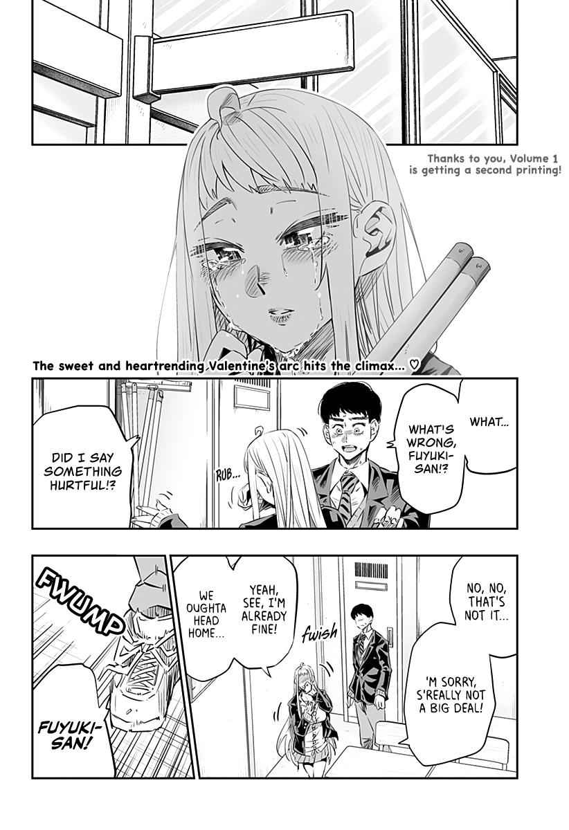 Dosanko Gal wa Namara Menkoi Chap 14 - Next Chap 15