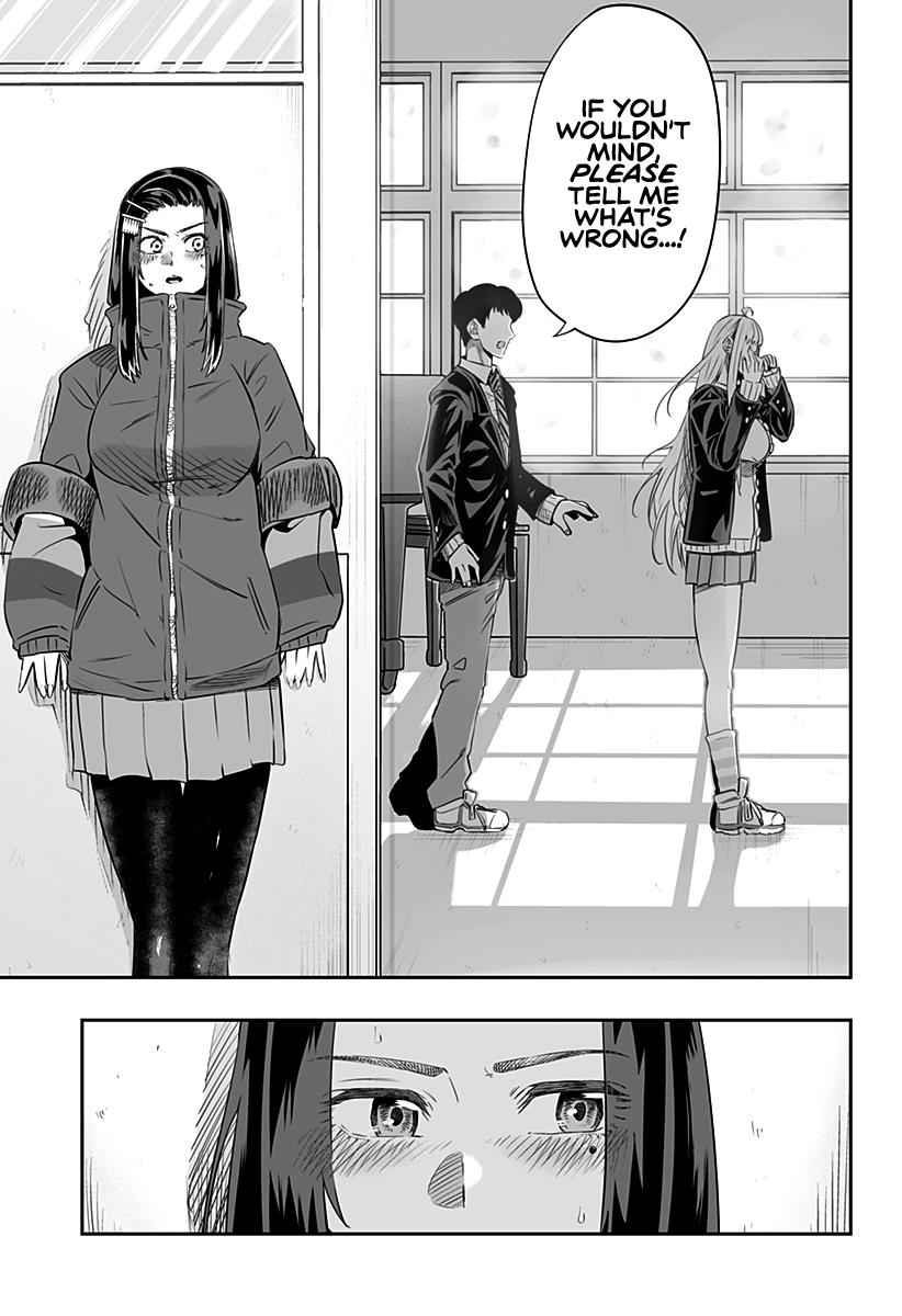 Dosanko Gal wa Namara Menkoi Chap 14 - Next Chap 15