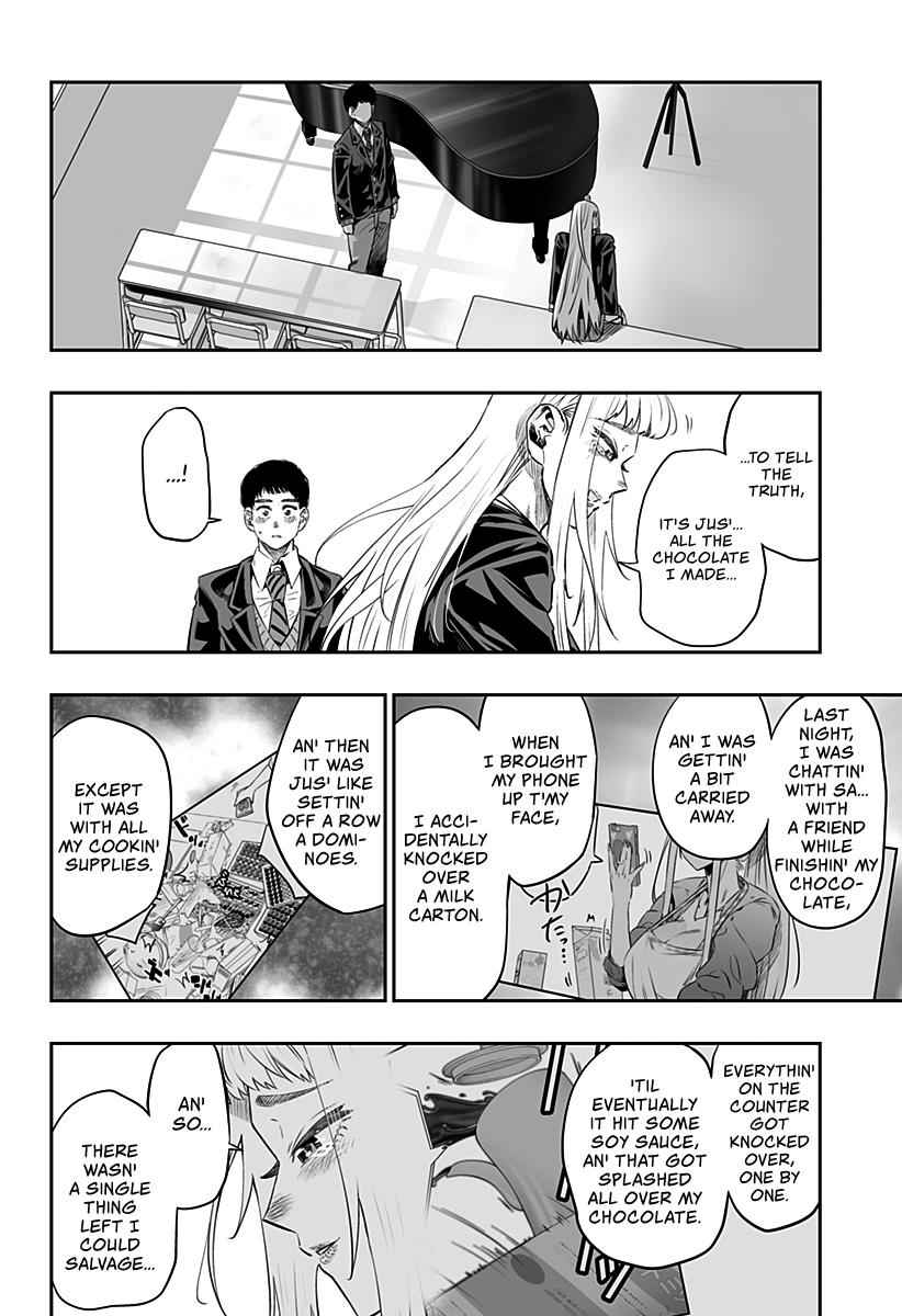 Dosanko Gal wa Namara Menkoi Chap 14 - Next Chap 15