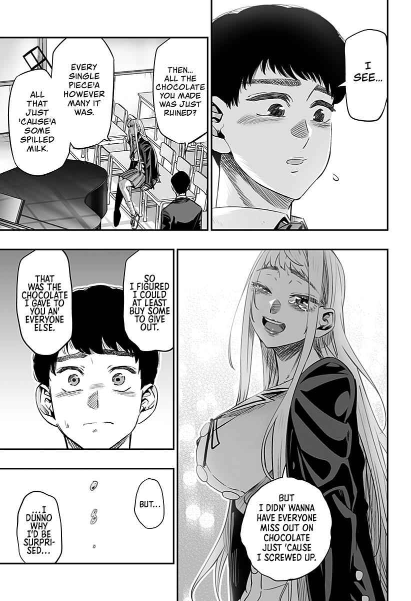Dosanko Gal wa Namara Menkoi Chap 14 - Next Chap 15