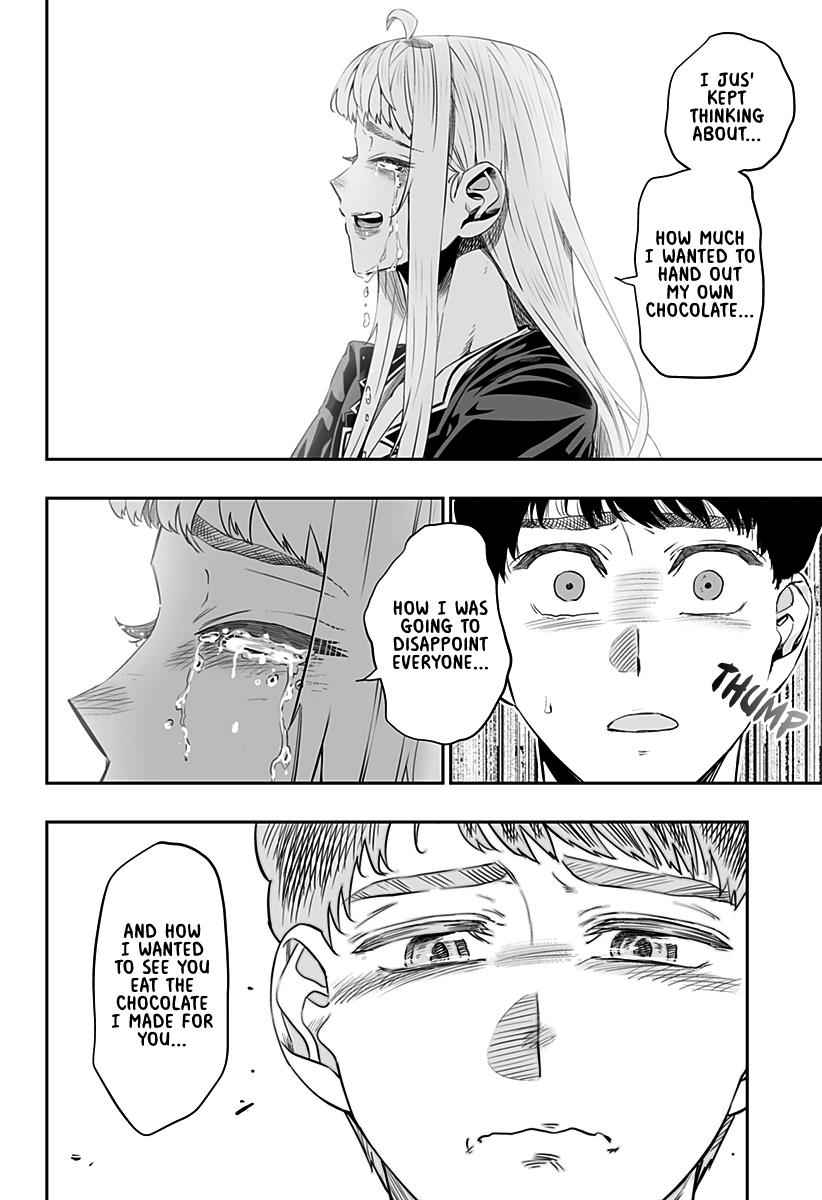 Dosanko Gal wa Namara Menkoi Chap 14 - Next Chap 15