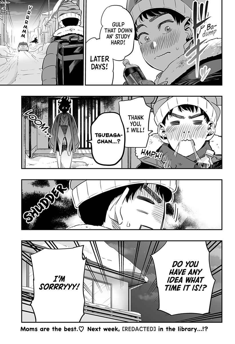Dosanko Gal wa Namara Menkoi Chap 15 - Next Chap 16