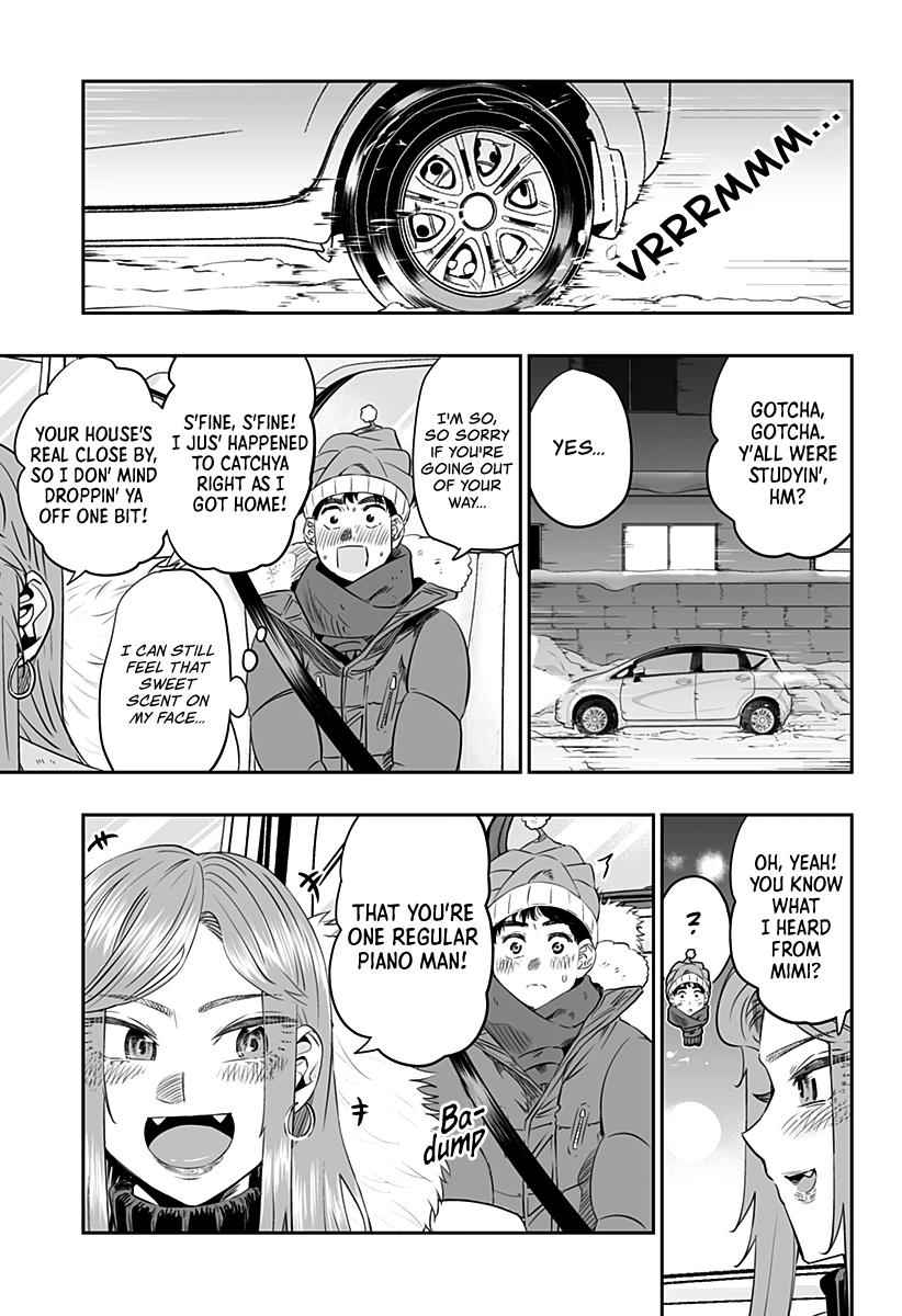 Dosanko Gal wa Namara Menkoi Chap 15 - Next Chap 16