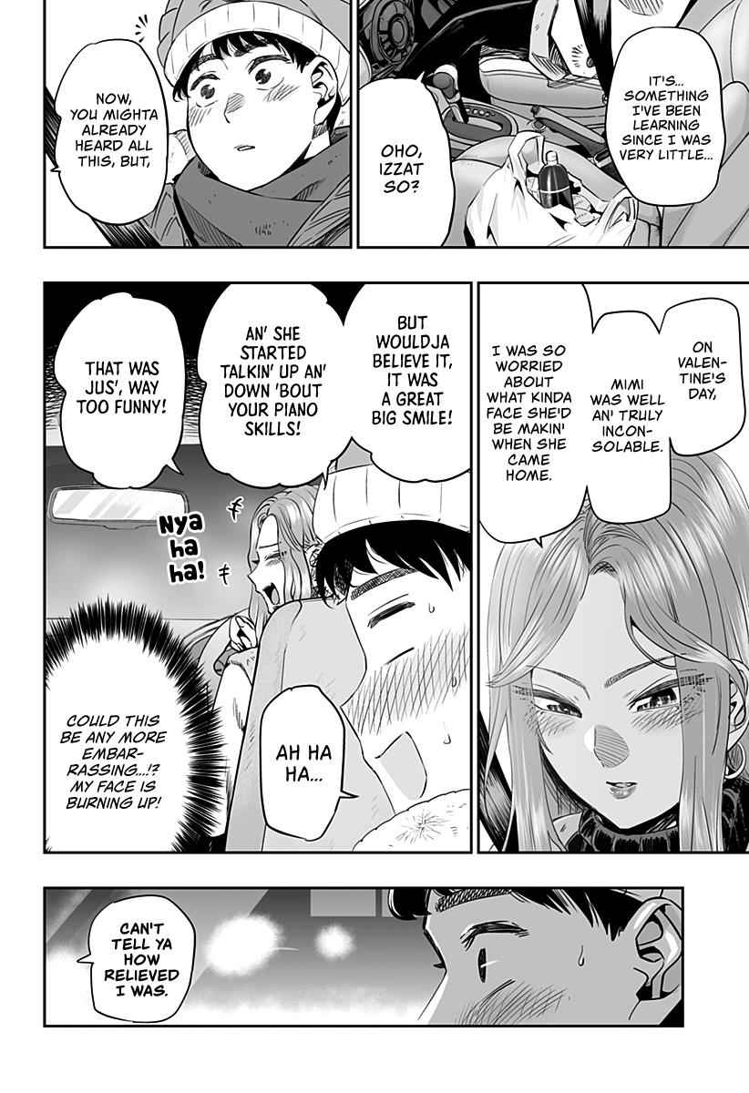 Dosanko Gal wa Namara Menkoi Chap 15 - Next Chap 16