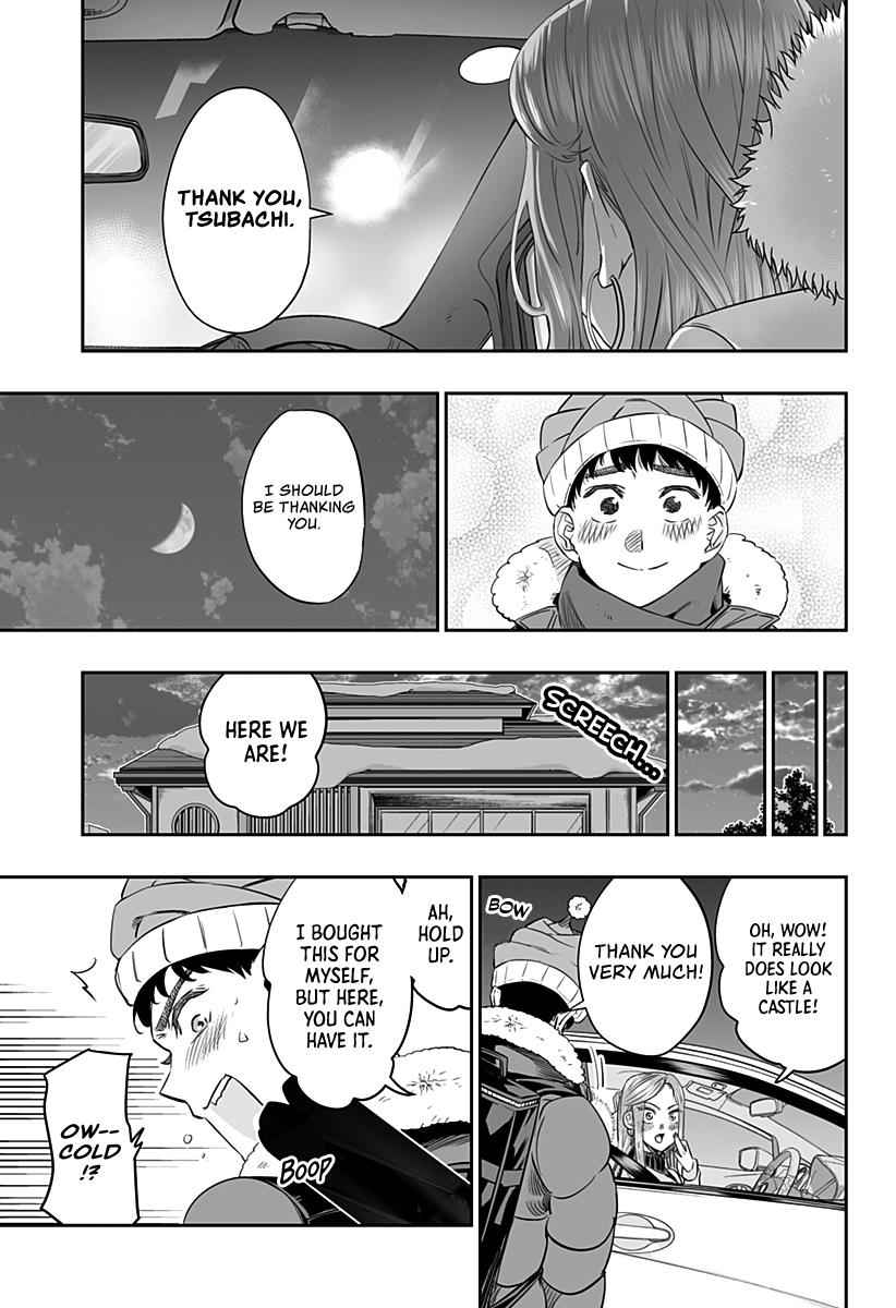 Dosanko Gal wa Namara Menkoi Chap 15 - Next Chap 16