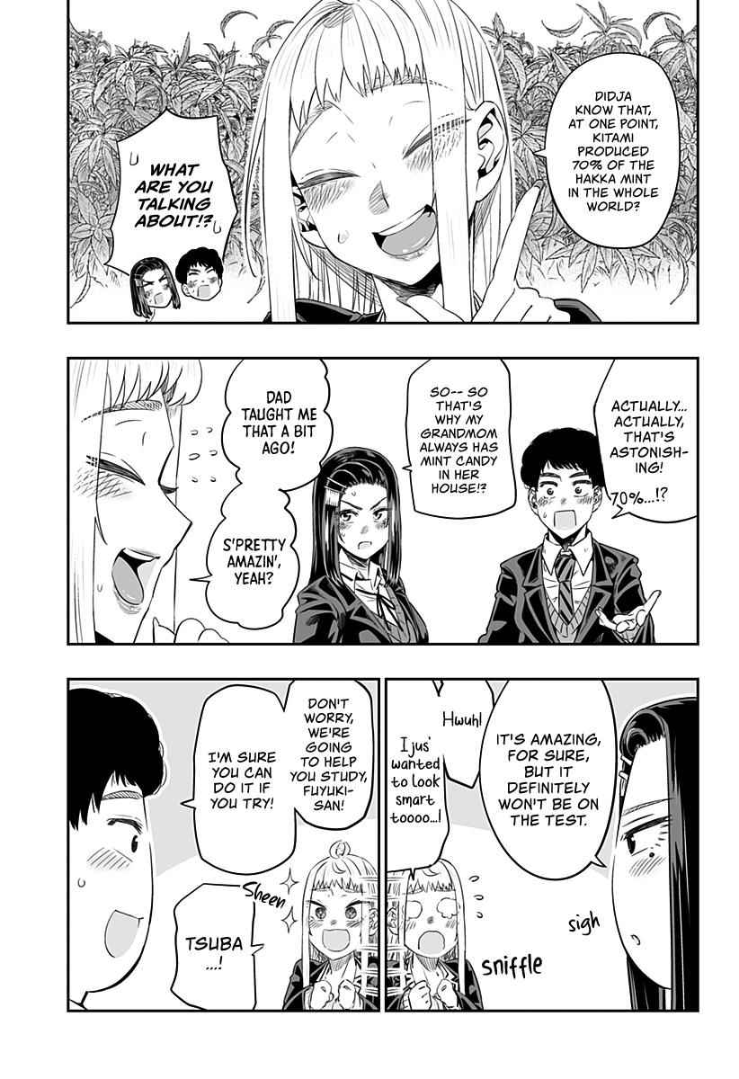 Dosanko Gal wa Namara Menkoi Chap 15 - Next Chap 16