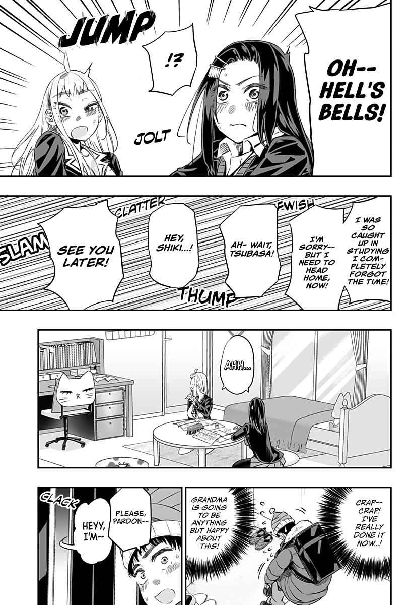 Dosanko Gal wa Namara Menkoi Chap 15 - Next Chap 16