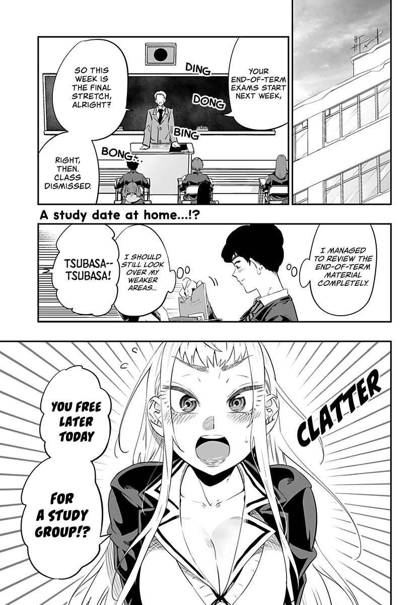 Dosanko Gal wa Namara Menkoi Chap 15 - Next Chap 16