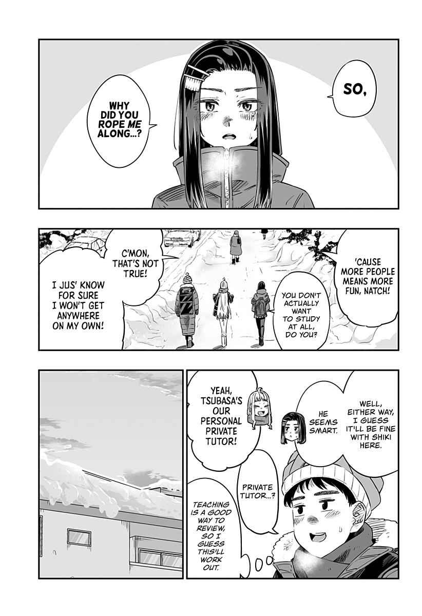 Dosanko Gal wa Namara Menkoi Chap 15 - Next Chap 16