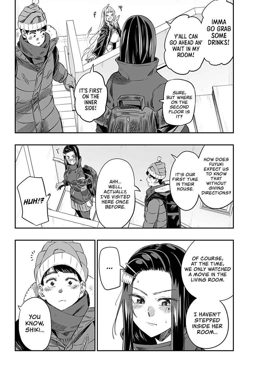 Dosanko Gal wa Namara Menkoi Chap 15 - Next Chap 16