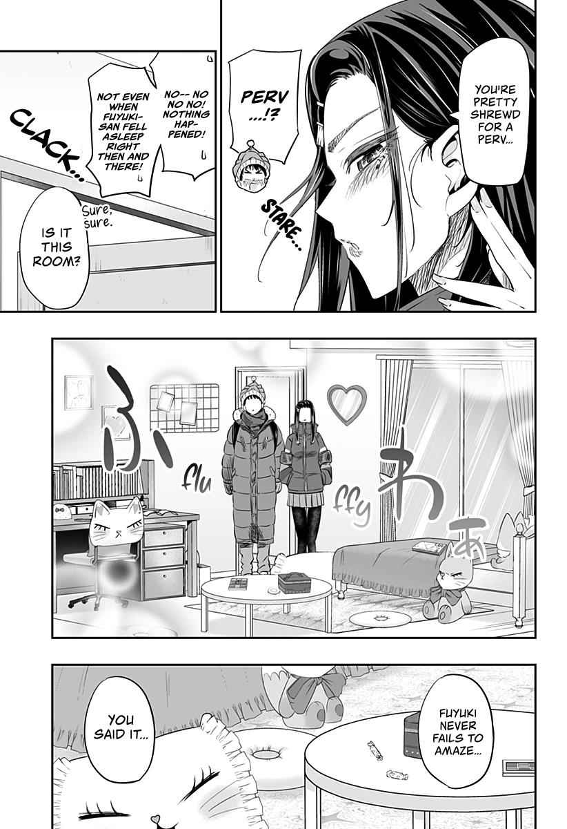 Dosanko Gal wa Namara Menkoi Chap 15 - Next Chap 16
