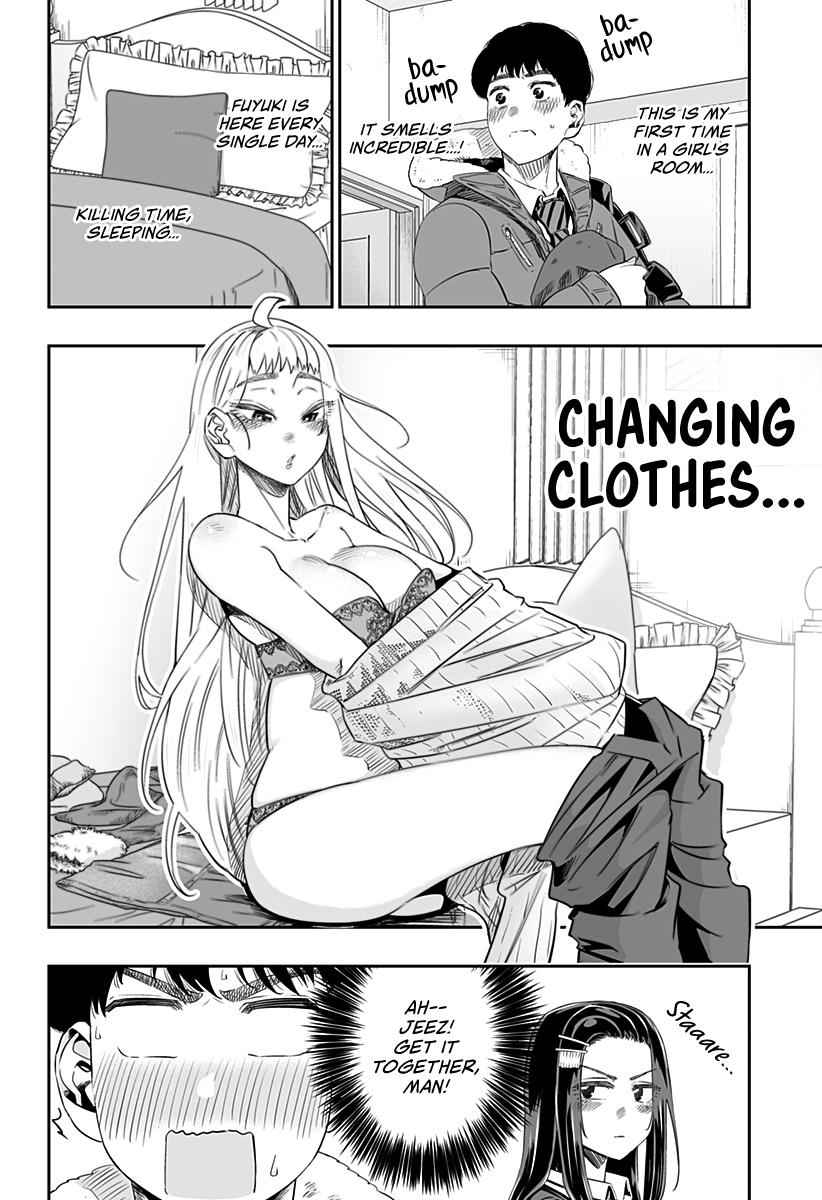 Dosanko Gal wa Namara Menkoi Chap 15 - Next Chap 16