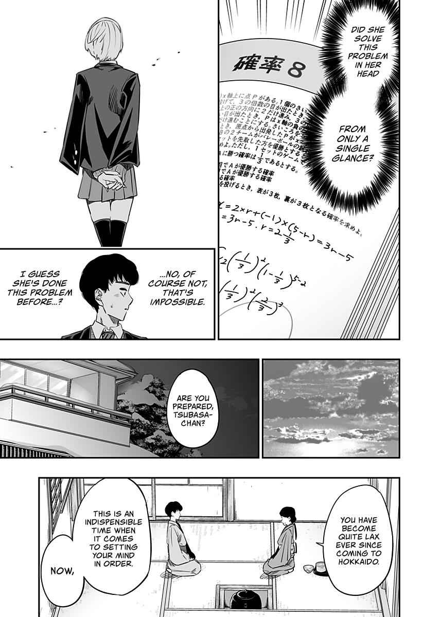 Dosanko Gal wa Namara Menkoi Chap 16 - Next Chap 17