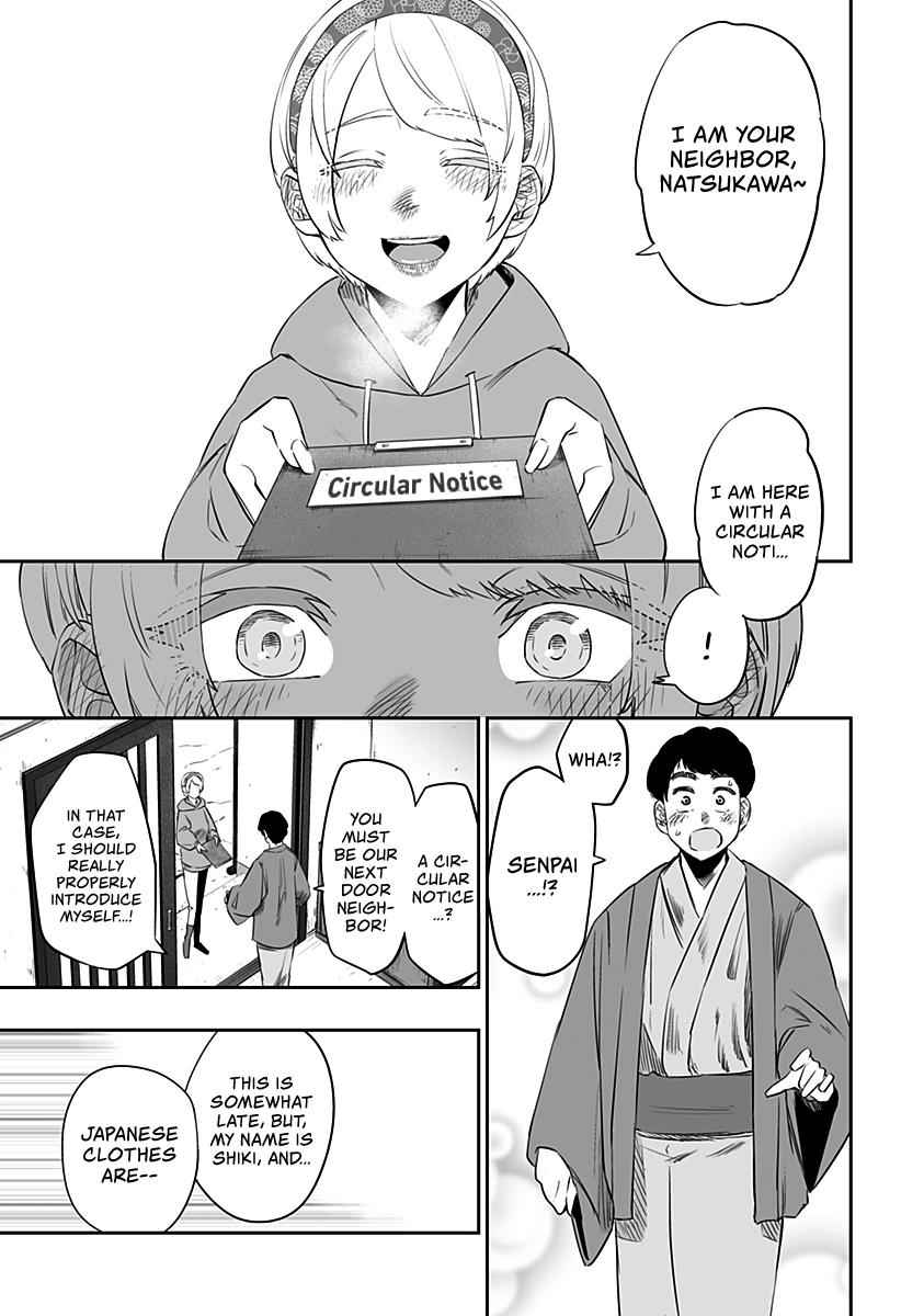 Dosanko Gal wa Namara Menkoi Chap 16 - Next Chap 17