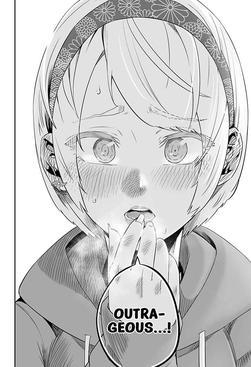Dosanko Gal wa Namara Menkoi Chap 16 - Next Chap 17
