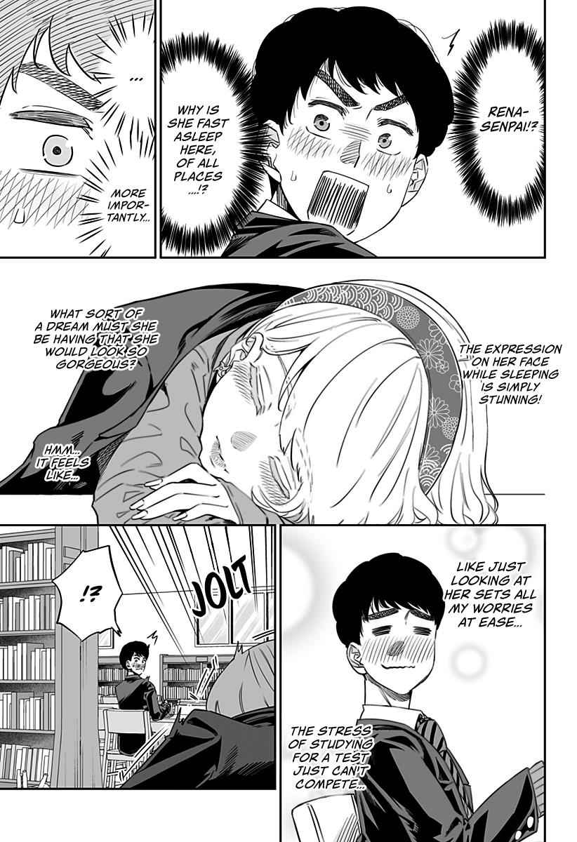 Dosanko Gal wa Namara Menkoi Chap 16 - Next Chap 17