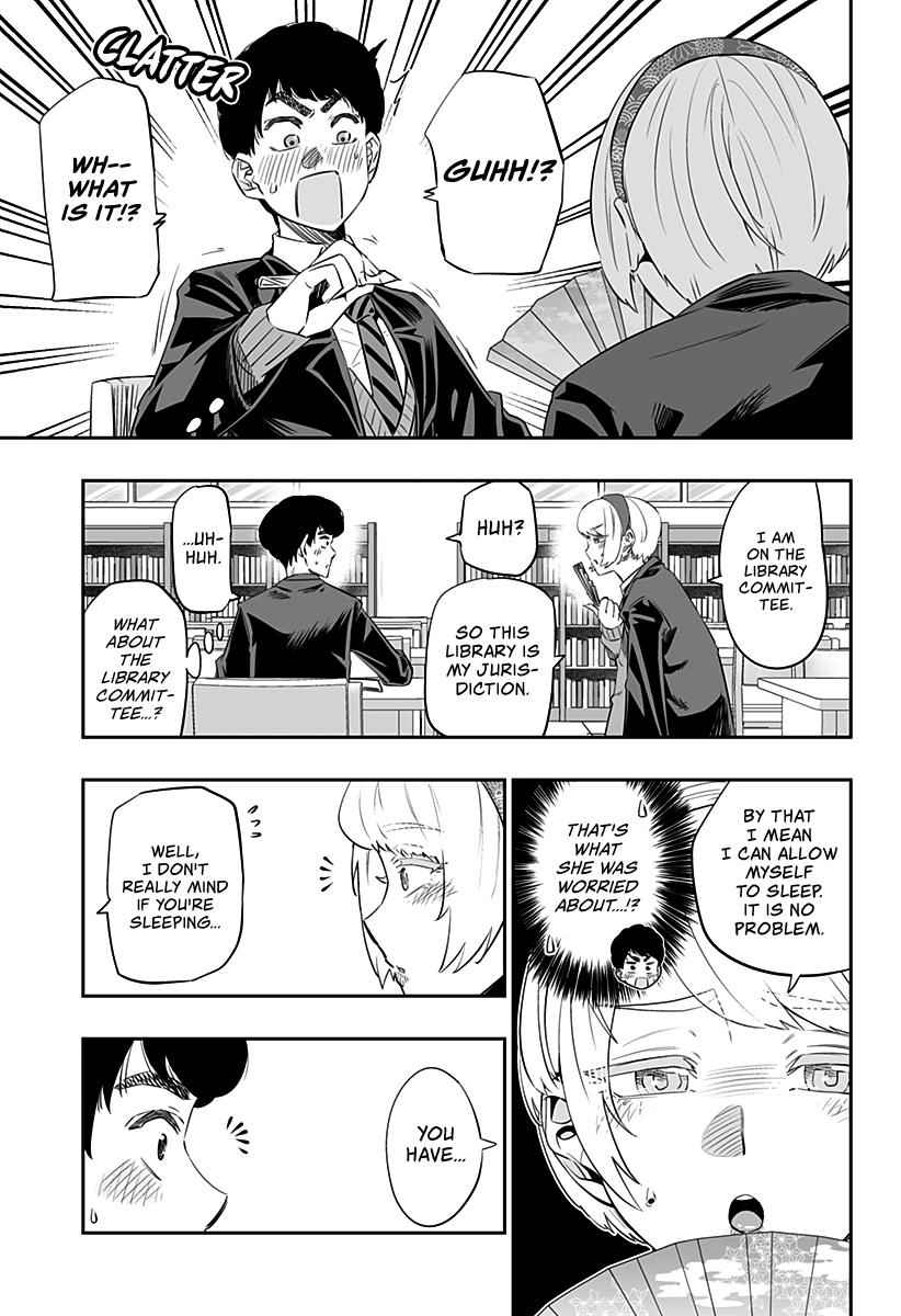 Dosanko Gal wa Namara Menkoi Chap 16 - Next Chap 17