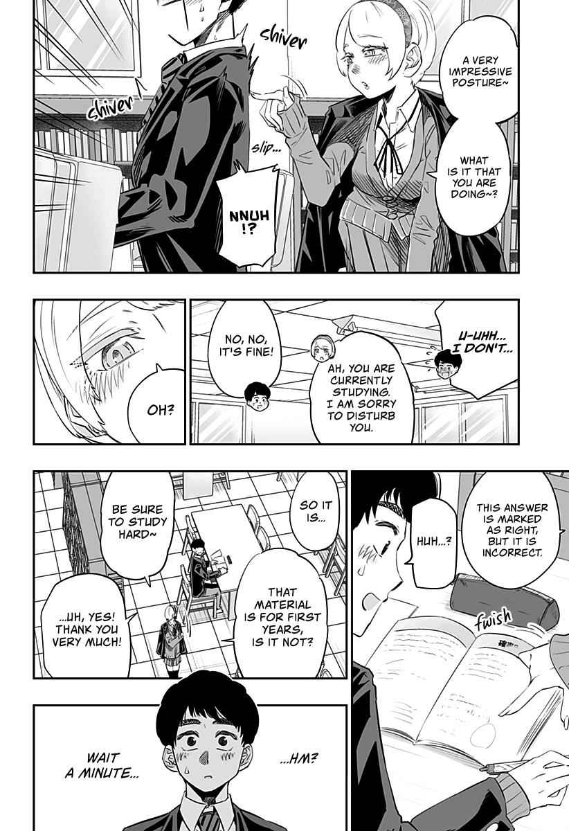 Dosanko Gal wa Namara Menkoi Chap 16 - Next Chap 17