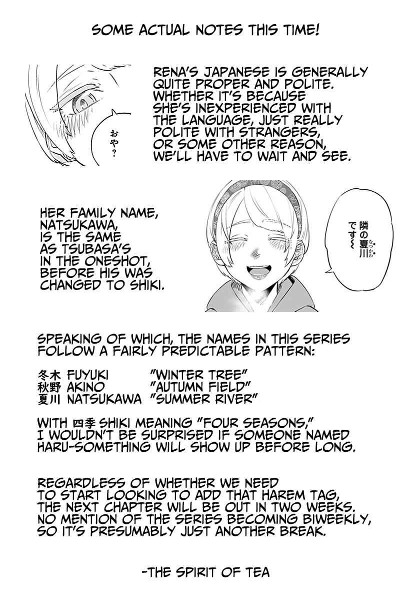 Dosanko Gal wa Namara Menkoi Chap 16 - Next Chap 17