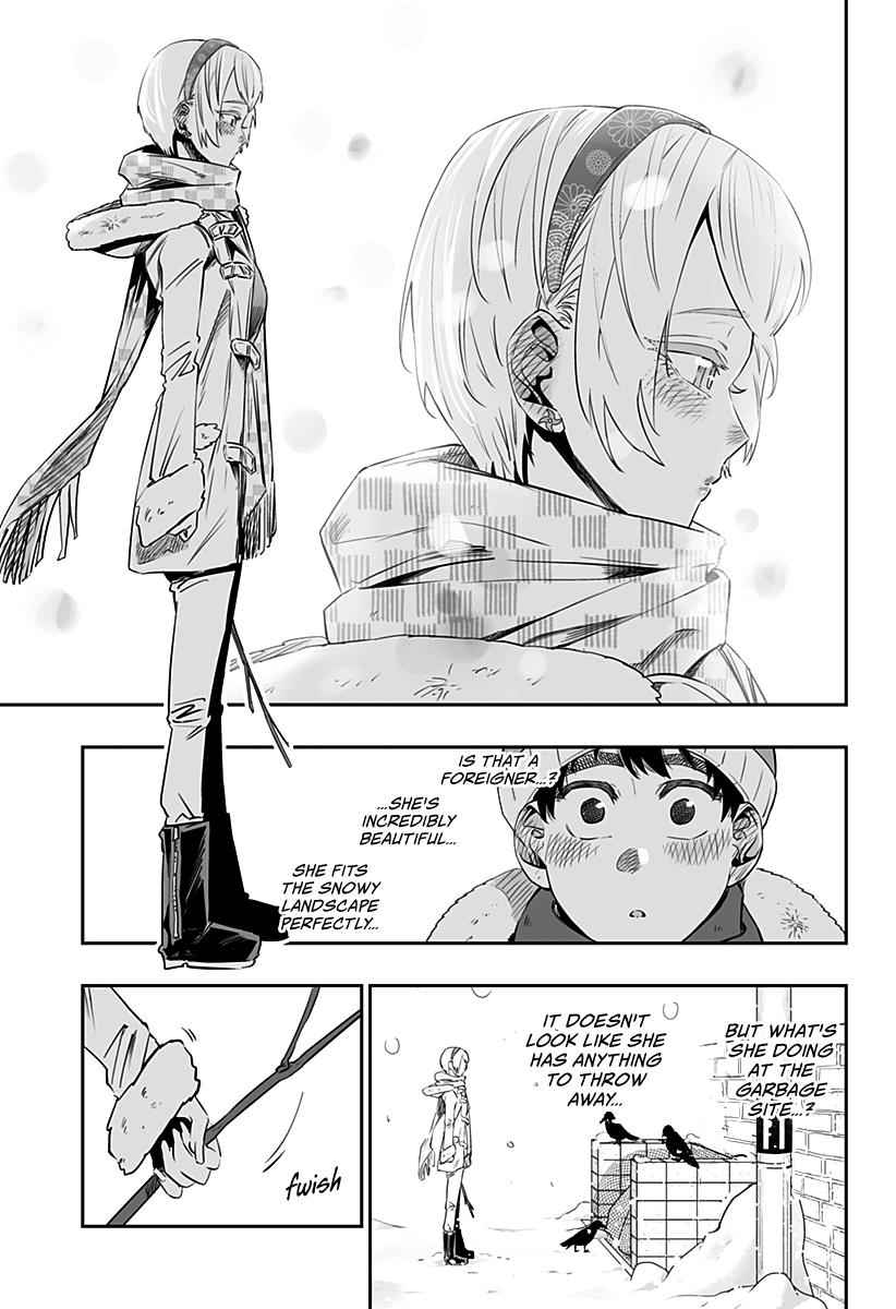 Dosanko Gal wa Namara Menkoi Chap 16 - Next Chap 17