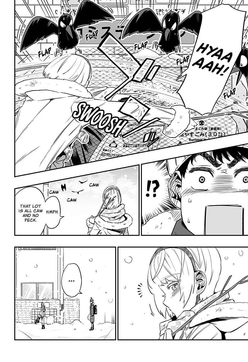Dosanko Gal wa Namara Menkoi Chap 16 - Next Chap 17