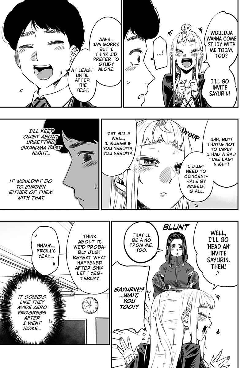 Dosanko Gal wa Namara Menkoi Chap 16 - Next Chap 17