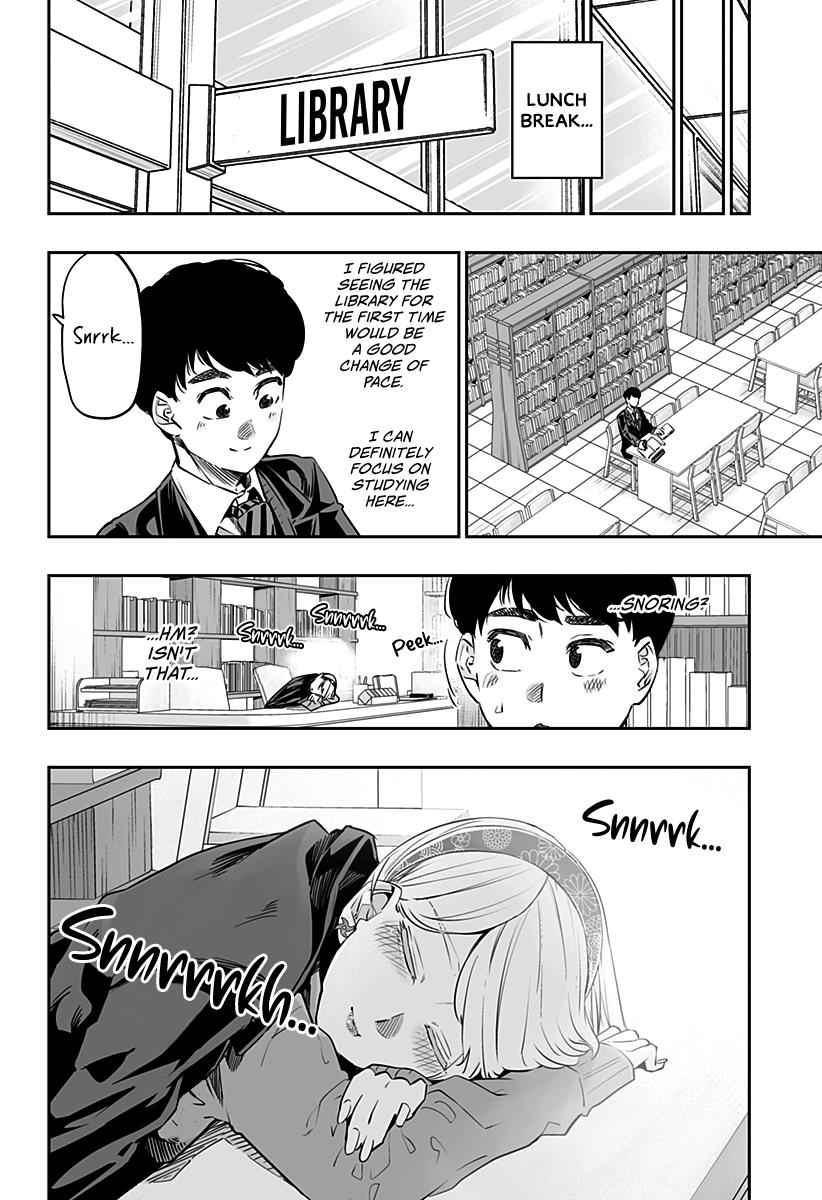 Dosanko Gal wa Namara Menkoi Chap 16 - Next Chap 17