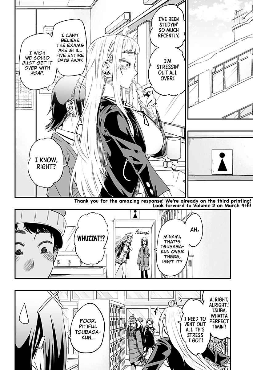 Dosanko Gal wa Namara Menkoi Chap 18 - Next Chap 19