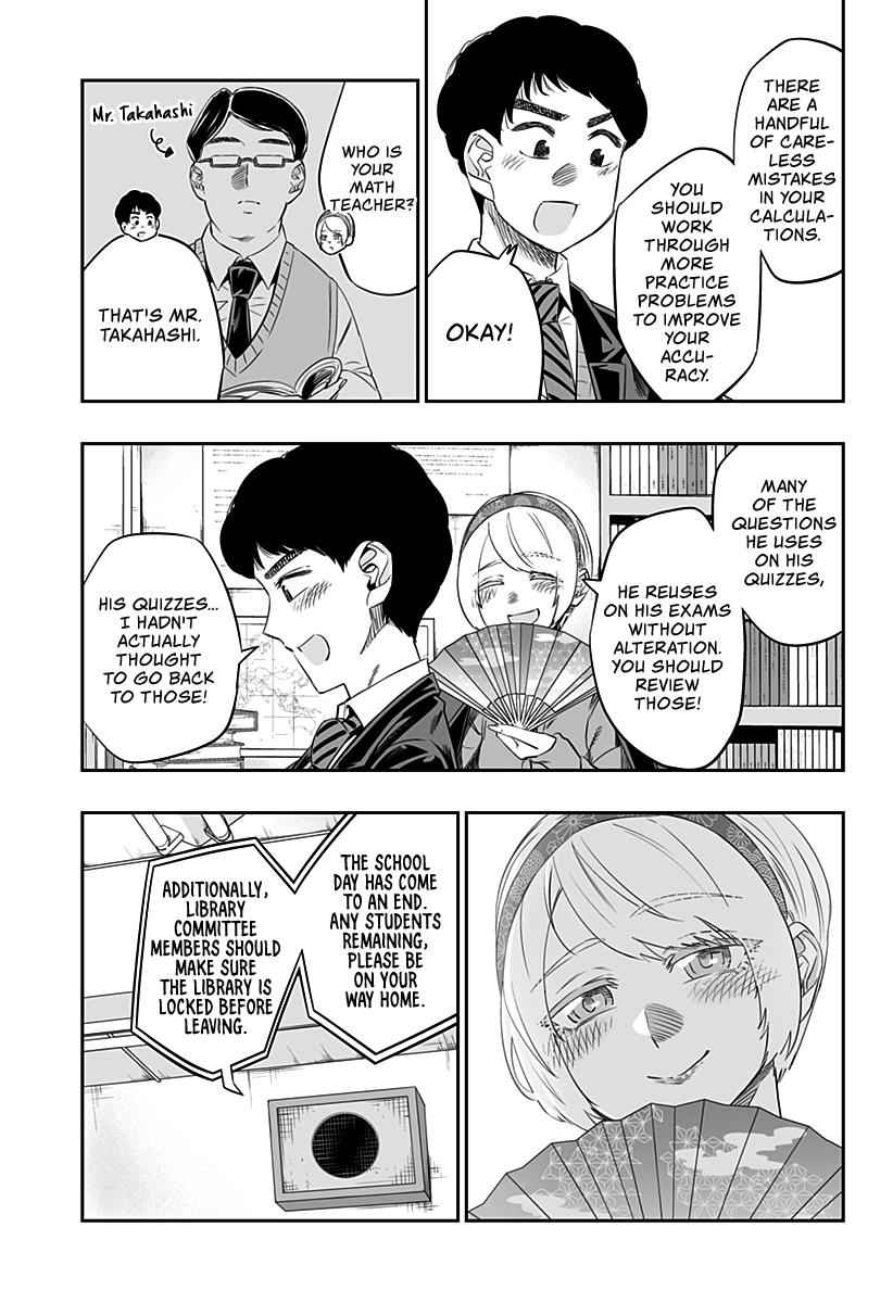 Dosanko Gal wa Namara Menkoi Chap 18 - Next Chap 19