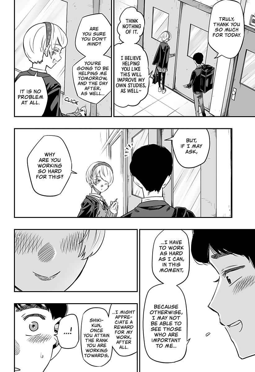 Dosanko Gal wa Namara Menkoi Chap 18 - Next Chap 19