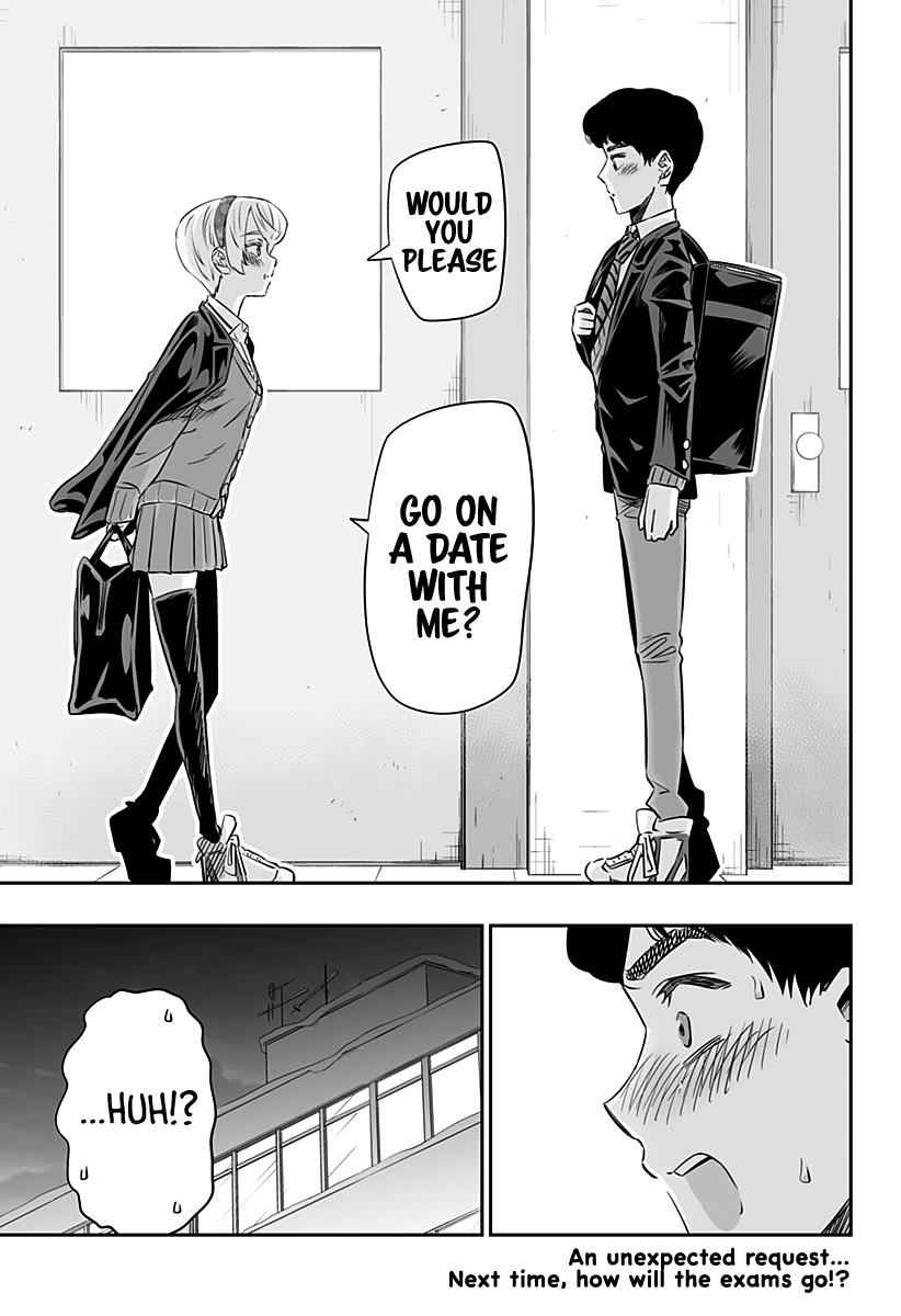 Dosanko Gal wa Namara Menkoi Chap 18 - Next Chap 19