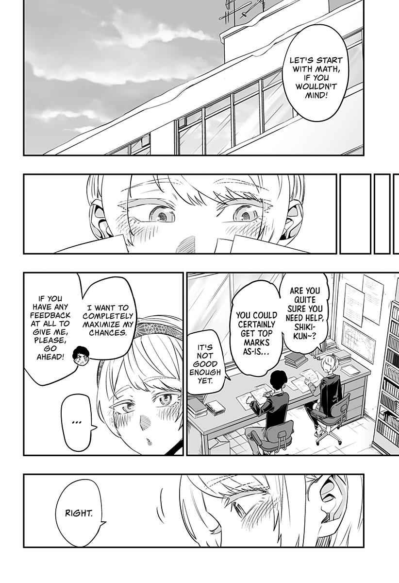 Dosanko Gal wa Namara Menkoi Chap 18 - Next Chap 19