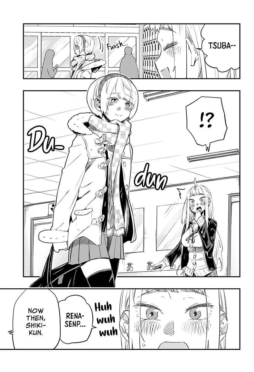 Dosanko Gal wa Namara Menkoi Chap 18 - Next Chap 19