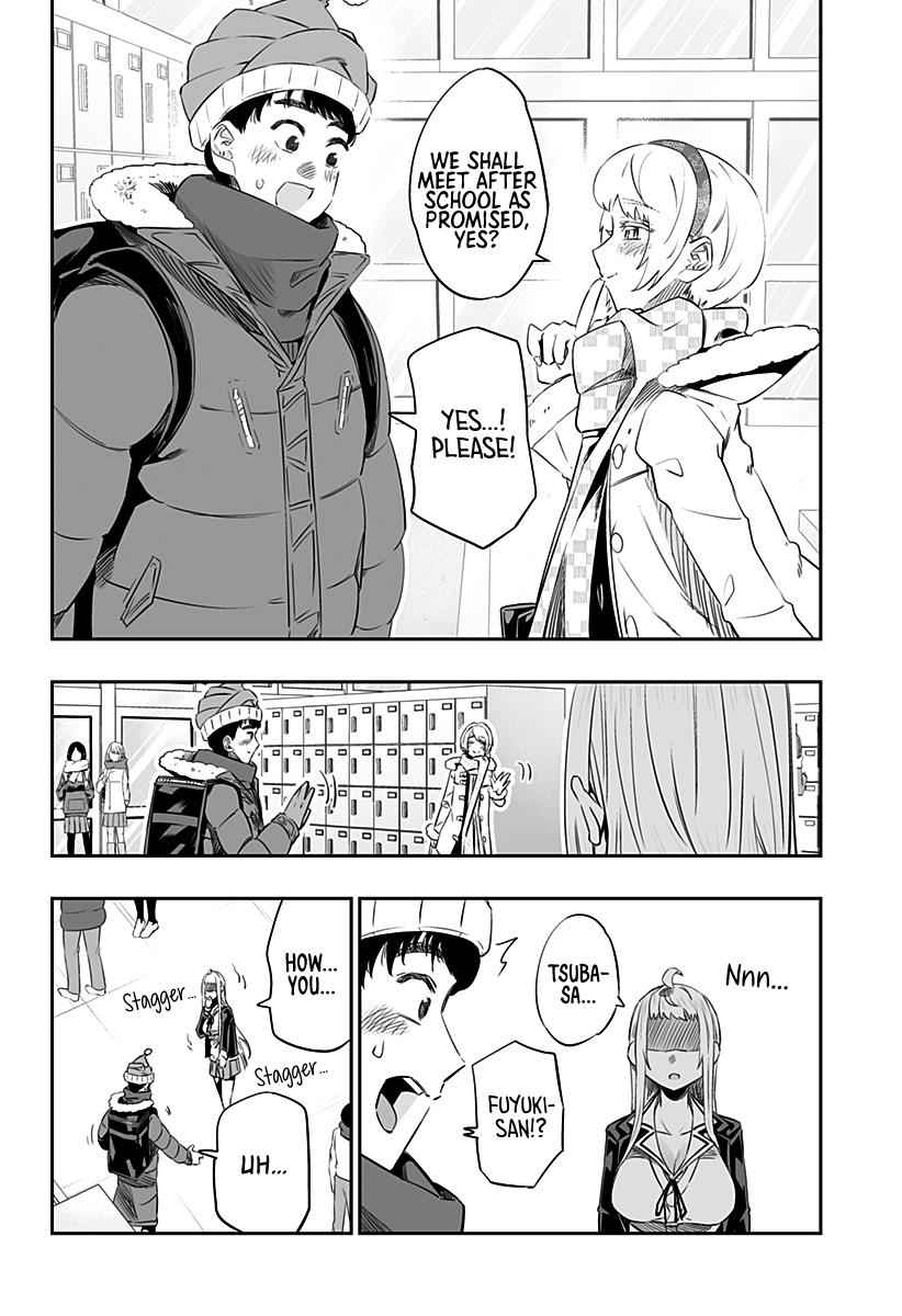 Dosanko Gal wa Namara Menkoi Chap 18 - Next Chap 19