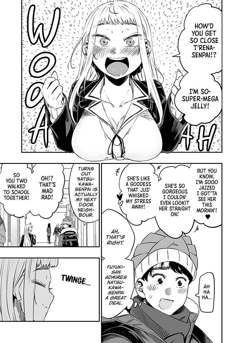 Dosanko Gal wa Namara Menkoi Chap 18 - Next Chap 19