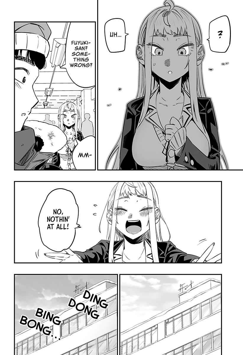 Dosanko Gal wa Namara Menkoi Chap 18 - Next Chap 19