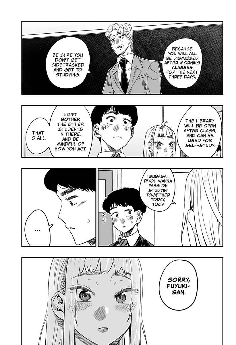 Dosanko Gal wa Namara Menkoi Chap 18 - Next Chap 19