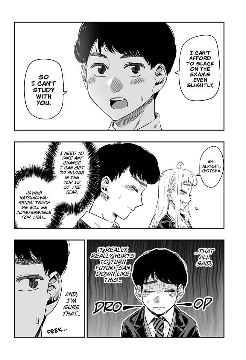 Dosanko Gal wa Namara Menkoi Chap 18 - Next Chap 19