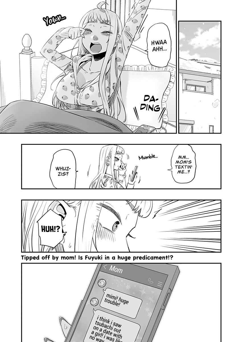 Dosanko Gal wa Namara Menkoi Chap 19 - Next Chap 20