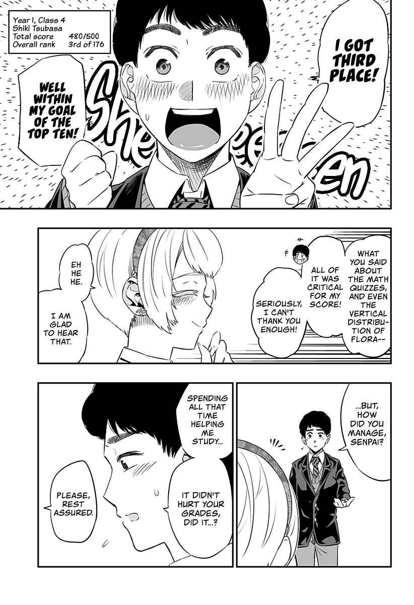 Dosanko Gal wa Namara Menkoi Chap 19 - Next Chap 20