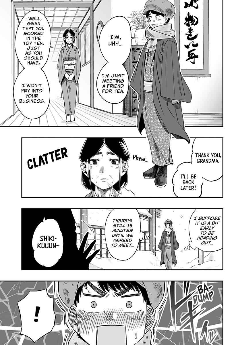 Dosanko Gal wa Namara Menkoi Chap 19 - Next Chap 20