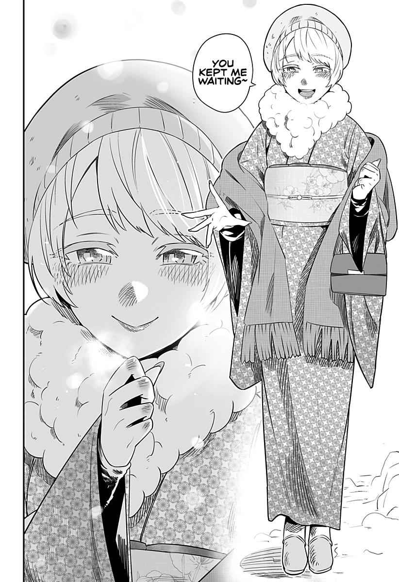 Dosanko Gal wa Namara Menkoi Chap 19 - Next Chap 20